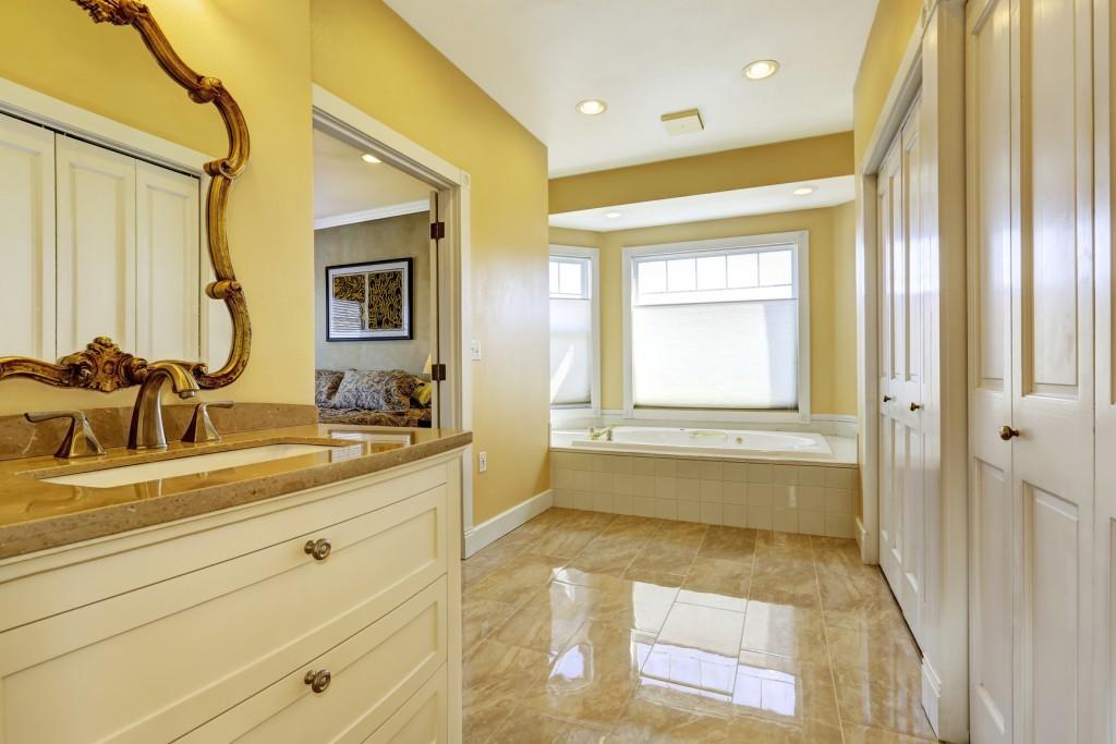 Tile & Grout Cleaning by Headley's Cleaning & Restoration